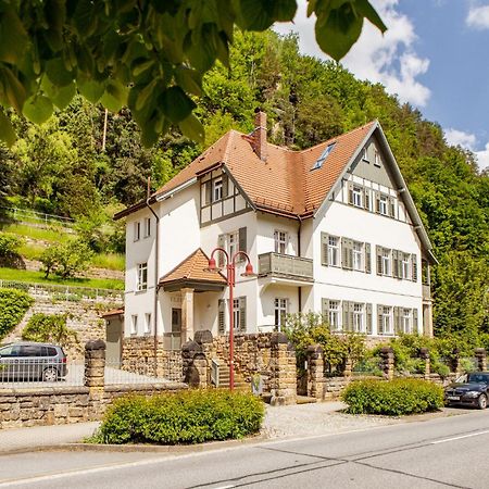 Villa Elbufer บาดชานเดา ภายนอก รูปภาพ