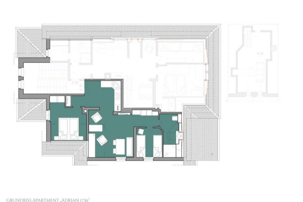 Villa Elbufer บาดชานเดา ภายนอก รูปภาพ