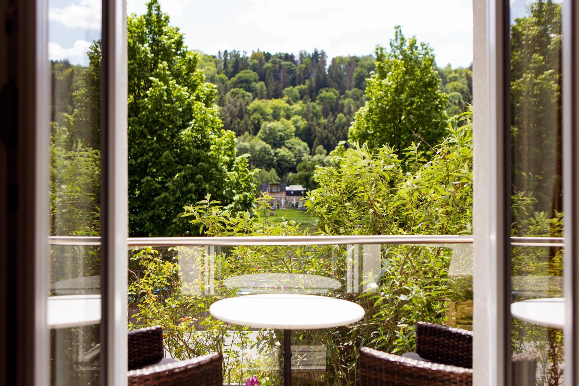 Villa Elbufer บาดชานเดา ภายนอก รูปภาพ